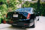 Cadillac CT6 Plug-In Hybrid 2016 года (NA)